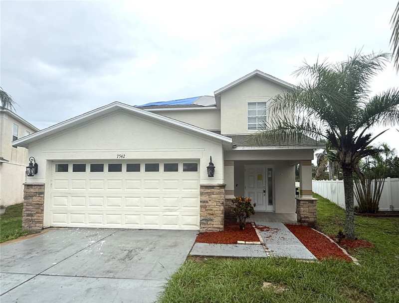 5 bedroom Single Family Residence at 7542 Maroon Peak Drive, Cypress Creek Ph 2, Ruskin — photo 1