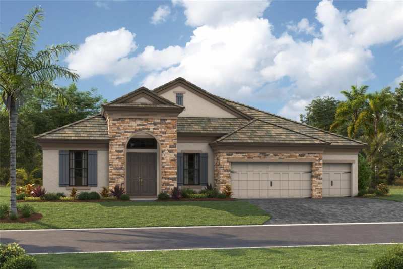 4 bedroom Single Family Residence at 9030 Eagle View Terrace, Crosswind Ranch, Parrish — photo 1