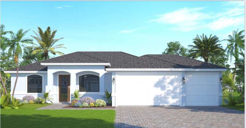 3 bedroom Single Family Residence at 00 Longfellow Lane, Port Charlotte Sub 44, North Port — photo 1
