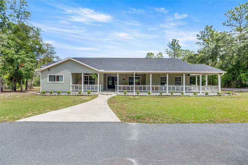 3 bedroom Single Family Residence at 2301 E Mary Lue Street, Green Hills, Inverness — photo 1