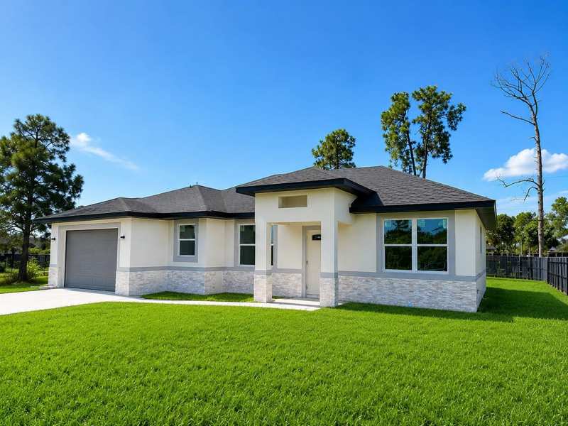 4 bedroom Single Family Residence at 1217 E Price Boulevard, Port Charlotte Sub 33, North Port — photo 1
