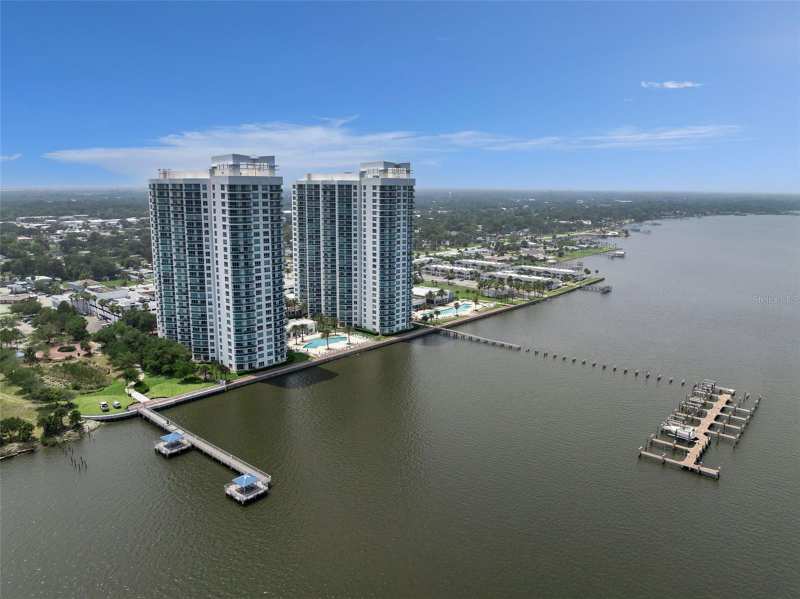 3 bedroom Condominium at 231 Riverside Drive #702-1, Marina Grande/Halifax 01, Holly Hill — photo 1