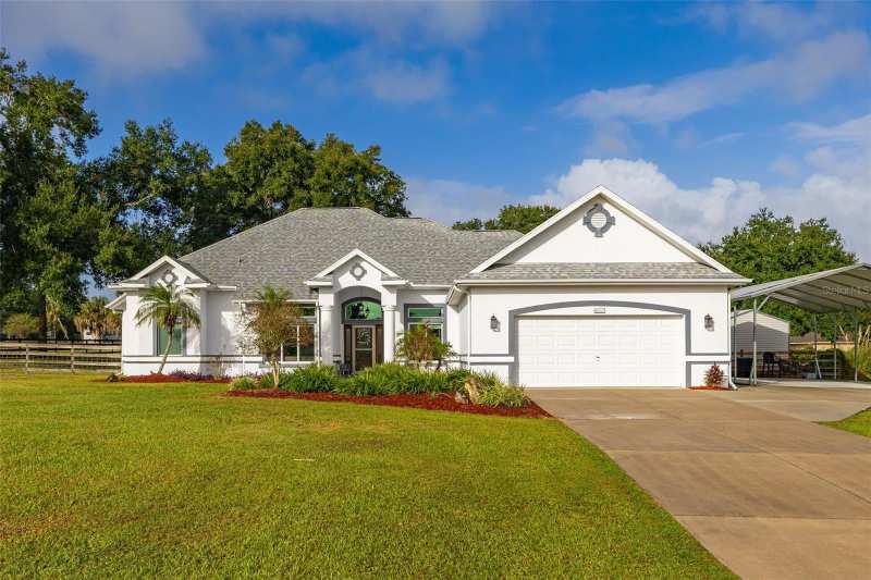 4 bedroom Single Family Residence at 40023 Agusta Drive, Fairview Estates, Lady Lake — photo 1