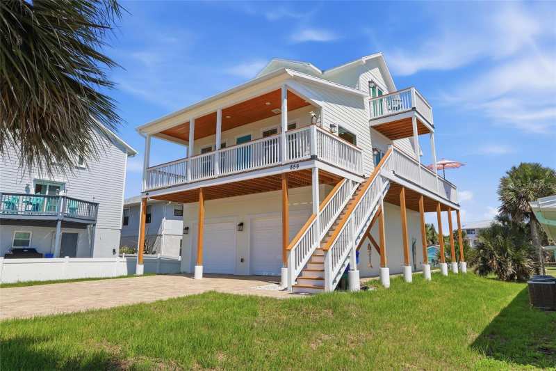 3 bedroom Single Family Residence at 856 Ladyfish Avenue, Bethune Volusia Beach, New Smyrna Beach — photo 1
