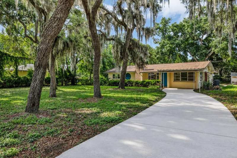 3 bedroom Single Family Residence at 1503 Moss Avenue, Griffin Shores, Leesburg — photo 1