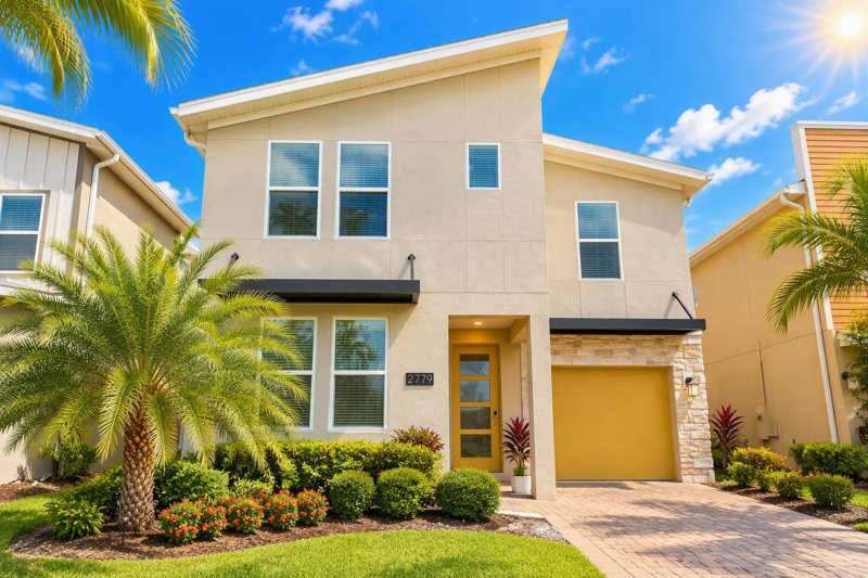 6 bedroom Single Family Residence at 2779 Oxymoron Way, Bronson 40, Kissimmee — photo 1