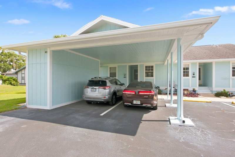 2 bedroom Condominium at 4844 Booth Bay Drive, Holiday Harbors Condo, New Port Richey — photo 1