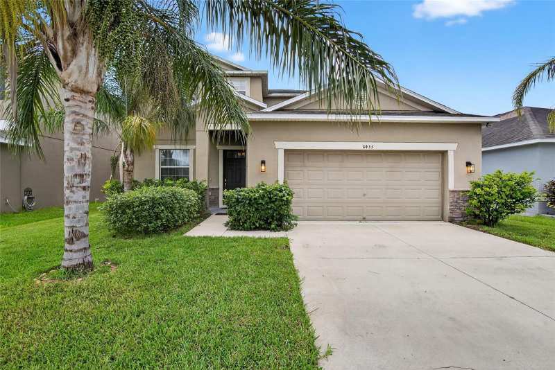 4 bedroom Single Family Residence at 8435 Hunters Fork Loop, Cypress Creek Ph 2, Ruskin — photo 1