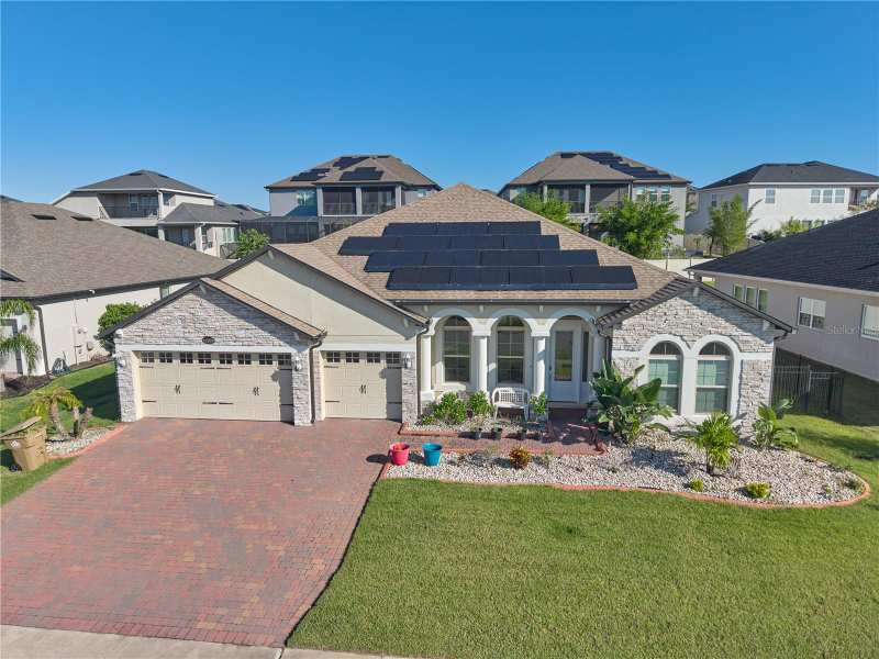 4 bedroom Single Family Residence at 17329 Hickory Wind Drive, Johns Lake Lndg Ph 5, Clermont — photo 1