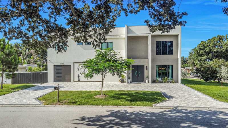 3 bedroom Single Family Residence at 2635 Woodring Dr, Carlton Terrace, Clearwater — photo 1