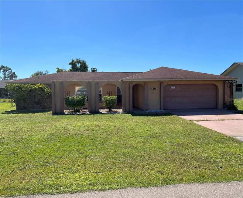 3 bedroom Single Family Residence at 22367 Adorn Avenue, Port Charlotte Sec 051, Port Charlotte — photo 1