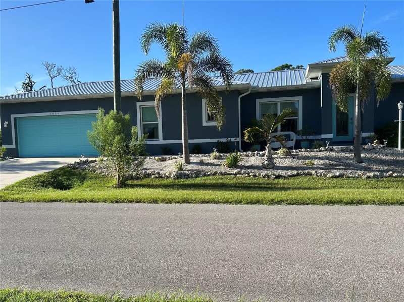 3 bedroom Single Family Residence at 1456 Liggett Circle, Port Charlotte Sec55, Port Charlotte — photo 1