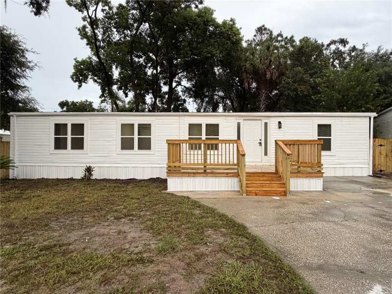 3 bedroom Manufactured Home at 791 N Winter Park Drive, Lake Kathryn Park 4th Add, Casselberry — photo 1