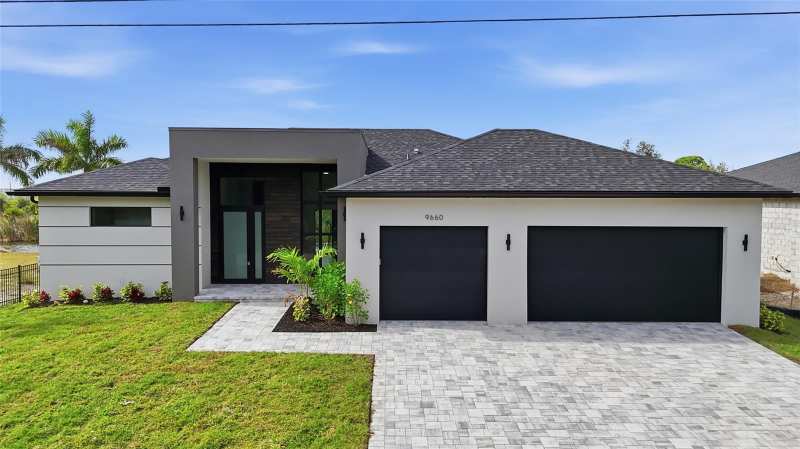 3 bedroom Single Family Residence at 9660 President Circle, Port Charlotte Sec 71, Port Charlotte — photo 1