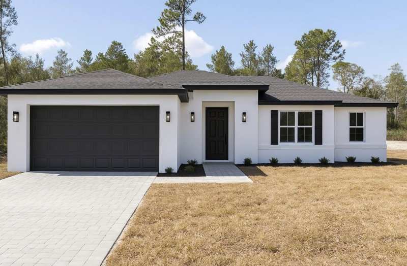 4 bedroom Single Family Residence at 1129 Edinburgh Street, Port Charlotte Sub 49, North Port — photo 1