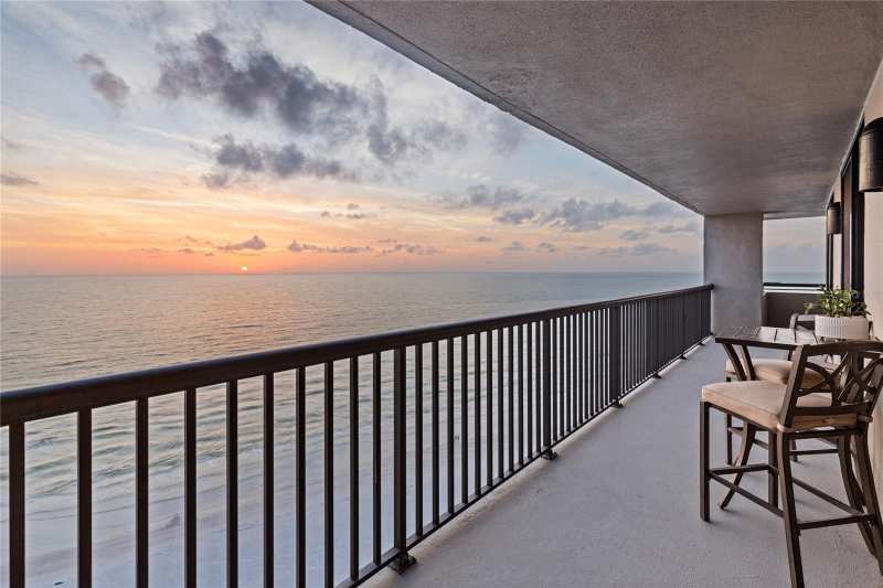 4 bedroom Condominium at 1660 Gulf Boulevard #Ph1, Dans Island On Sand Key Condo, Clearwater Beach — photo 1