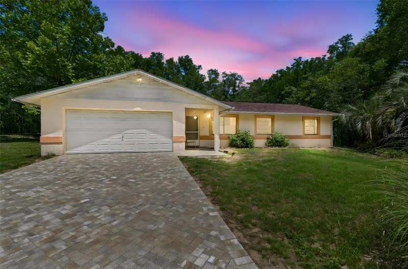 3 bedroom Single Family Residence at 3757 E Side Court, Inverness Highlands Unit 09, Inverness — photo 1