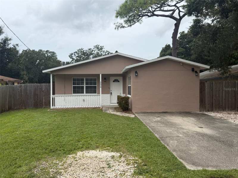 4 bedroom Single Family Residence at 5578 61st Street, Lealman Highlands Sub, St Petersburg — photo 1