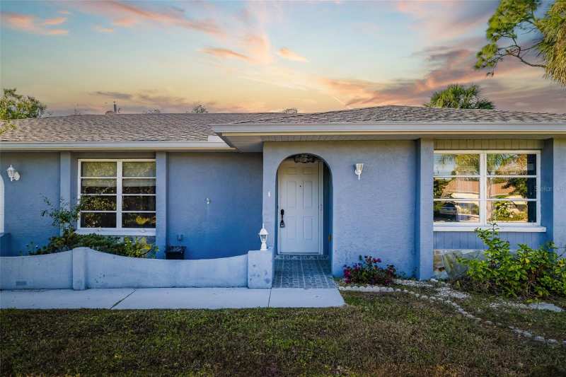 2 bedroom Single Family Residence at 4393 Durant Street, Port Charlotte, Port Charlotte — photo 1