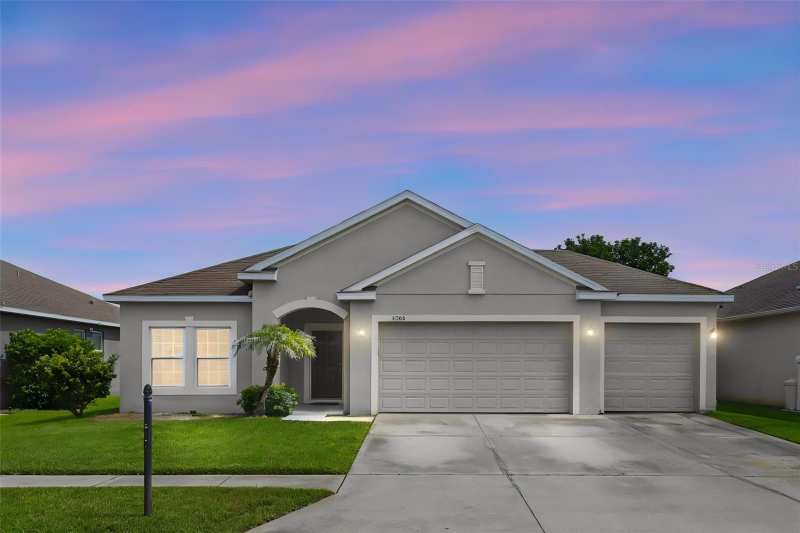 4 bedroom Single Family Residence at 3505 Sprite Lane, Esprit Ph 3B, St Cloud — photo 1