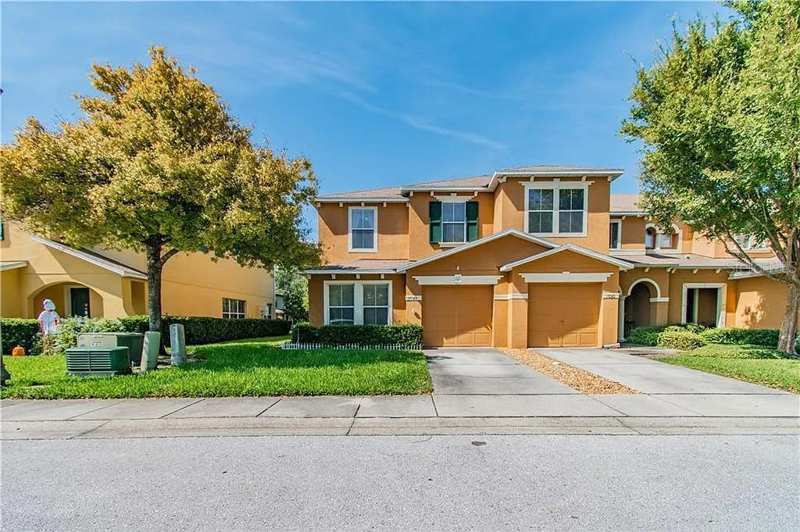 4 bedroom Townhouse at 2048 Sun Down Drive, Sunset Pointe Twnhms, Clearwater — photo 1