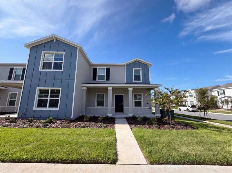 3 bedroom Townhouse at 2172 Rider Rain Lane, Bronson'S Rdg, Apopka — photo 1