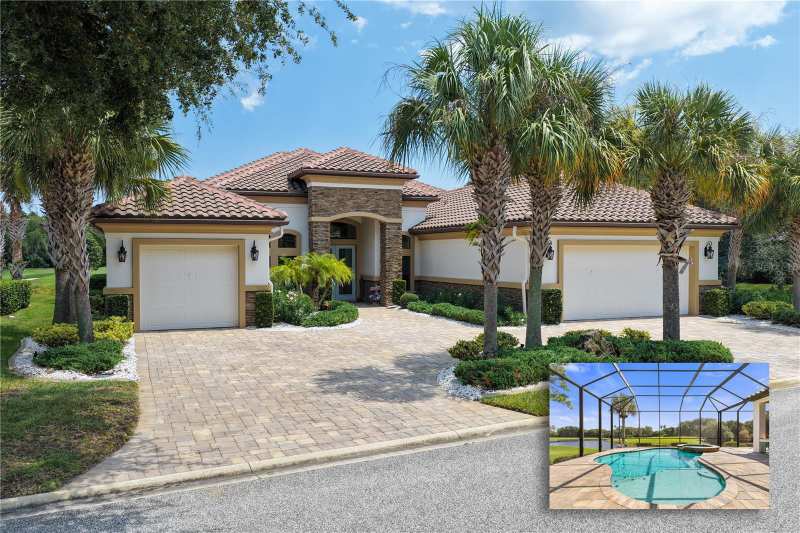 4 bedroom Single Family Residence at 21 Flagship Drive, Ocean Hammock, Palm Coast — photo 1