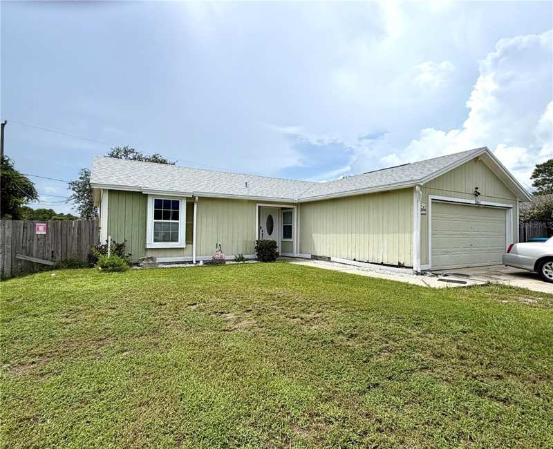 3 bedroom Single Family Residence at 2861 Fifer Drive, Deltona Lakes Un 34, Deltona — photo 1