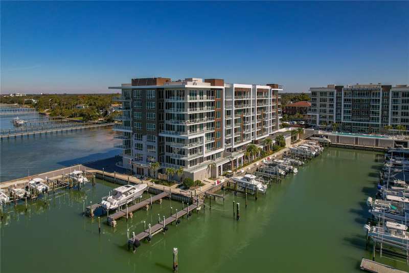 2 bedroom Condominium at 920 N Osceola Avenue #307, Marina Bay 880 Condo, Clearwater — photo 1
