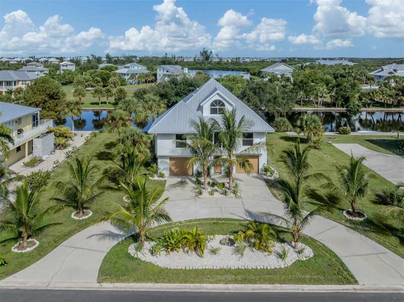 3 bedroom Single Family Residence at 13075 Via Cassia, Portofino, Placida — photo 1
