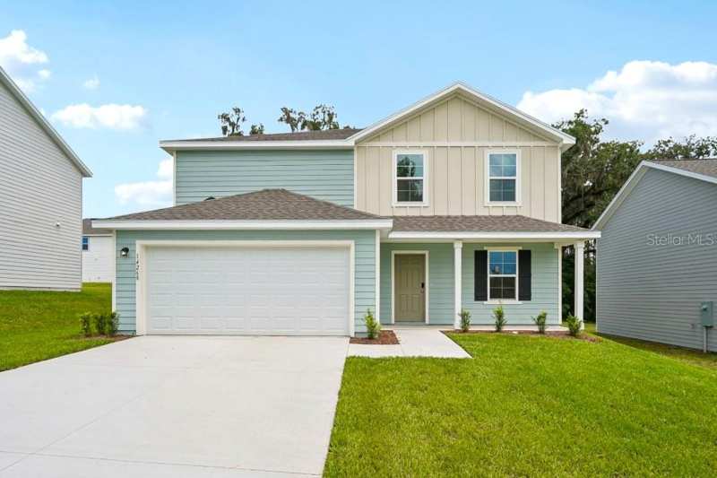 5 bedroom Single Family Residence at 14268 NW 162nd Place, Baywood Ph 1C, Alachua — photo 1