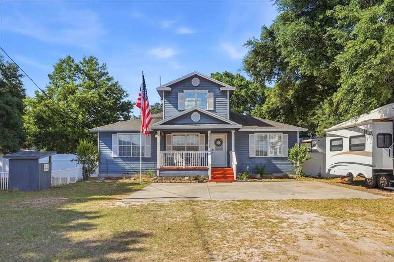 4 bedroom Single Family Residence at 10049 Quinn Road, Clearwater Lk Estates, Polk City — photo 1