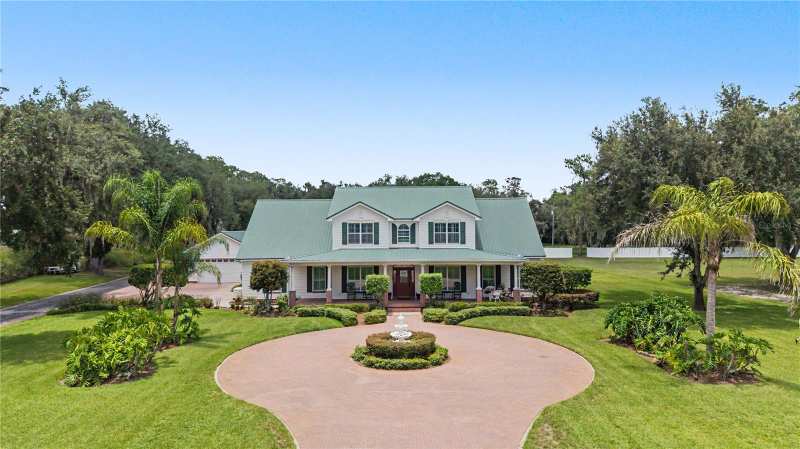 4 bedroom Single Family Residence at 3660 Futch Loop, Hobby Platted Sub, Plant City — photo 1