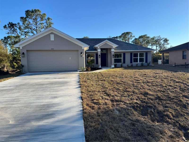 3 bedroom Single Family Residence at 7933 Tropicaire Blvd., Port Charlotte Sub 28, North Port — photo 1