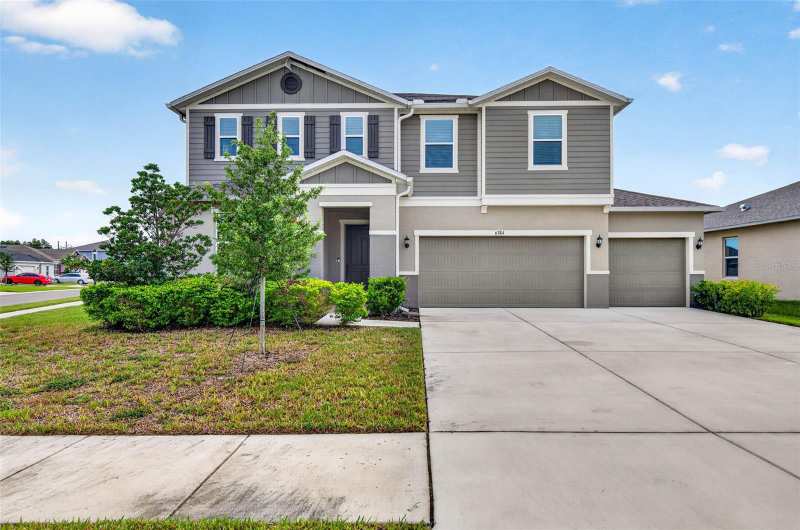 5 bedroom Single Family Residence at 6384 Burning Opal Bend, Riverstone, Land O Lakes — photo 1