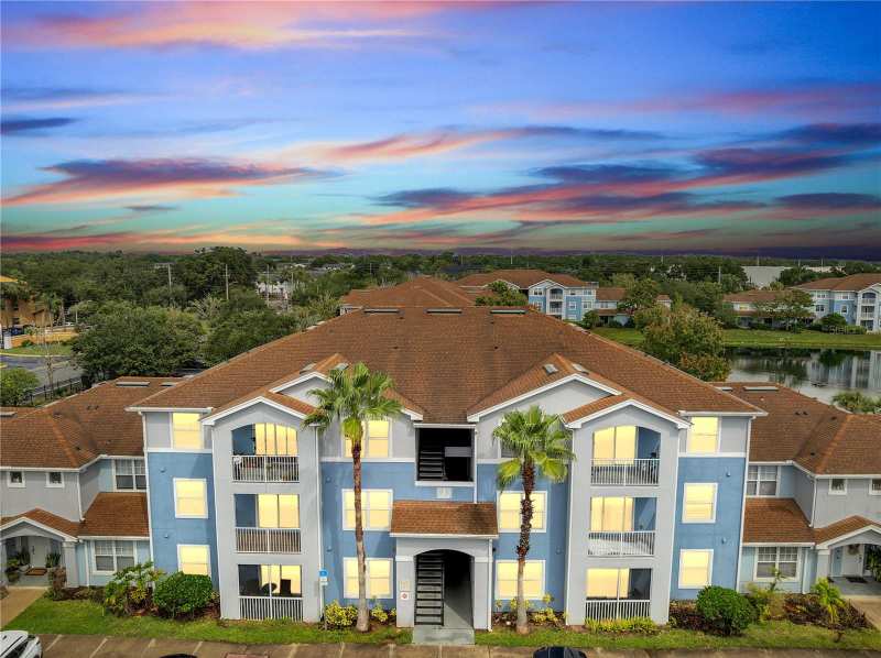 2 bedroom Condominium at 5974 Lake Pointe Village Circle #110, Villages/Lk Pointe Condo, Orlando — photo 1