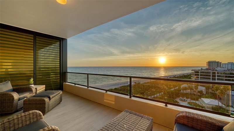 3 bedroom Condominium at 535 Sanctuary Drive #C807, Sanctuary IV, Longboat Key — photo 1