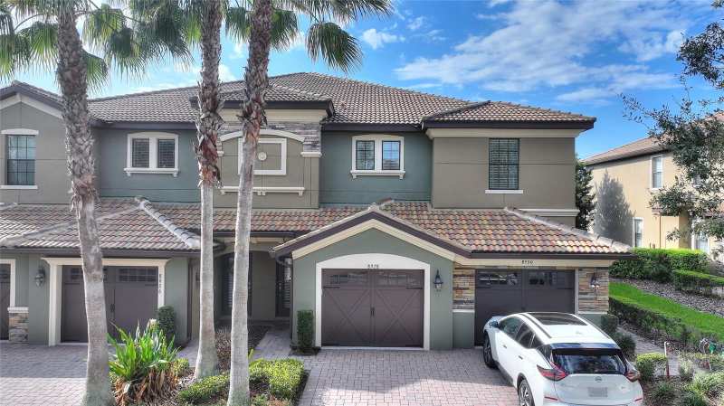 3 bedroom Condominium at 8928 Azalea Sands Ln #8928, Champions Club Condo Ph 12, Davenport — photo 1