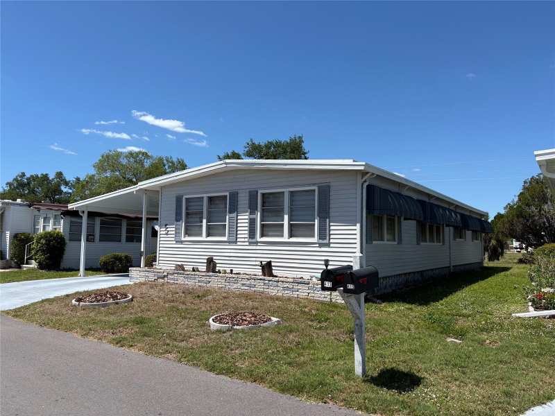 2 bedroom Manufactured Home at 413 Cervina Drive, Venice Isle, Venice — photo 1