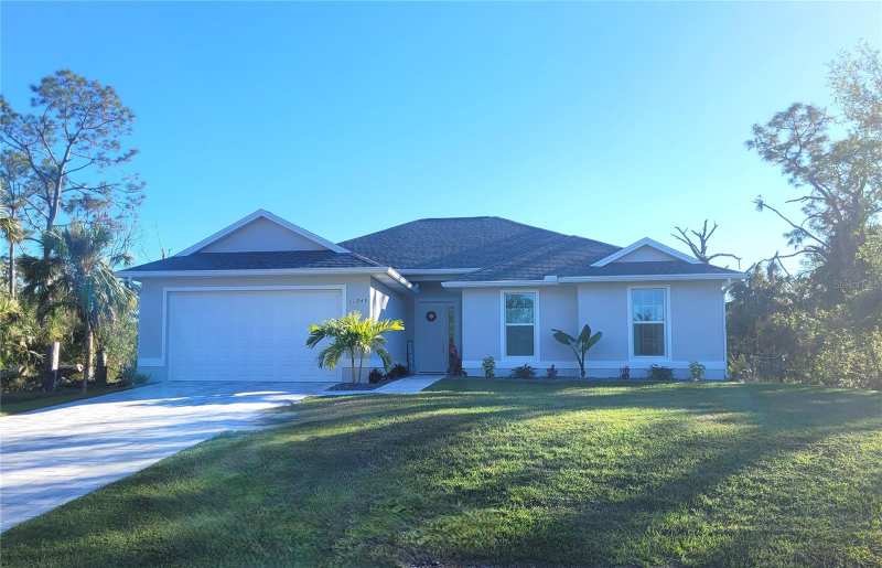4 bedroom Single Family Residence at 67 Success Drive, Peace River Shores, Punta Gorda — photo 1