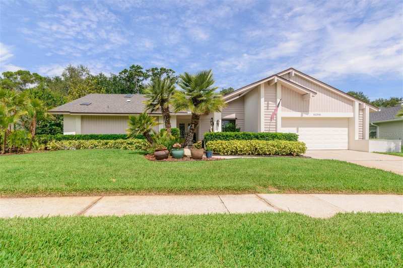 4 bedroom Single Family Residence at 3230 Sandy Ridge Drive, Countryside Tr 55, Clearwater — photo 1