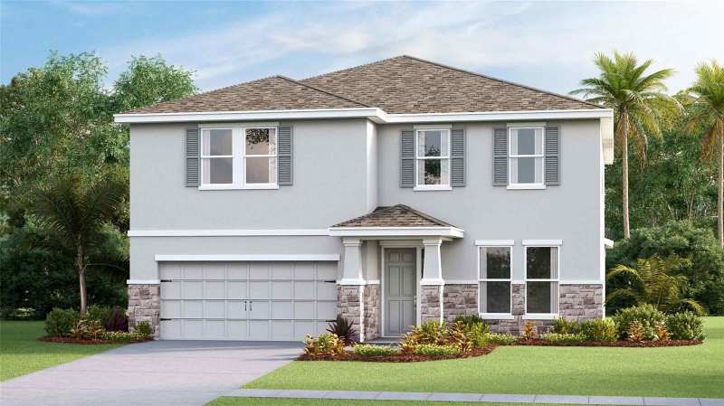 4 bedroom Single Family Residence at 3515 Harvest Gardens Loop, Varrea, Plant City — photo 1