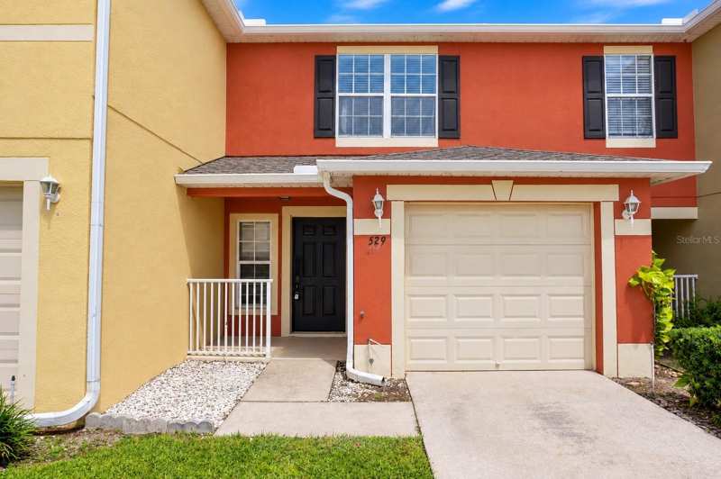2 bedroom Townhouse at 529 Cresting Oak Circle #78, Oakcrest/Southmeadowph N, Orlando — photo 1