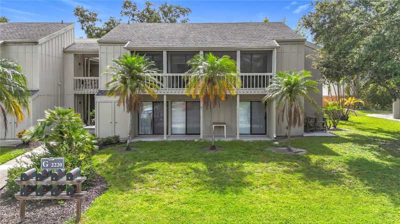 2 bedroom Condominium at 2220 Bahia Vista Street #G5, Cordova Gardens III, Sarasota — photo 1