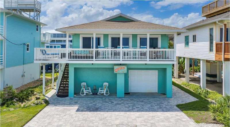 3 bedroom Single Family Residence at 6394 S Atlantic Avenue, Bethune Volusia Beach, New Smyrna Beach — photo 1