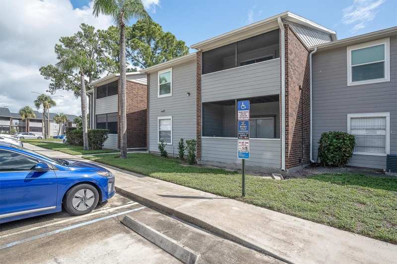 2 bedroom Condominium at 1400 Gandy Boulevard #1306, Windjammer Condo, St Petersburg — photo 1
