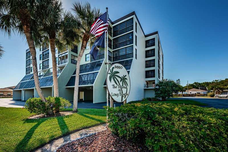 2 bedroom Condominium at 9860 62nd Terrace #1025, Long Bayou, St Petersburg — photo 1