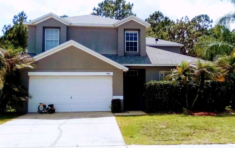 4 bedroom Single Family Residence at 9962 Bennington Chase Drive, Tivoli Woods Village C 51 84, Orlando — photo 1