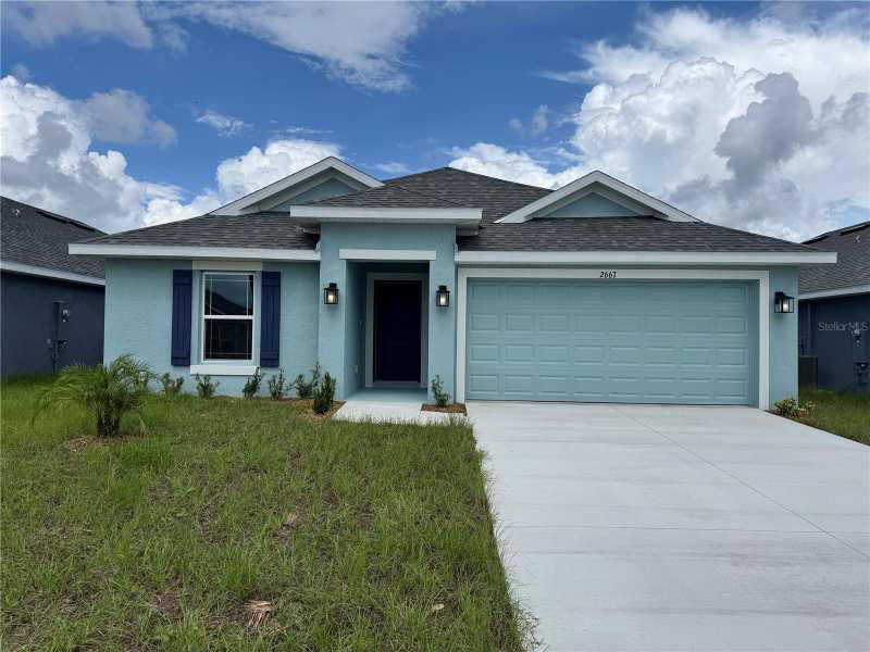 3 bedroom Single Family Residence at 2667 Averland Loop, Watercress Cove, North Port — photo 1