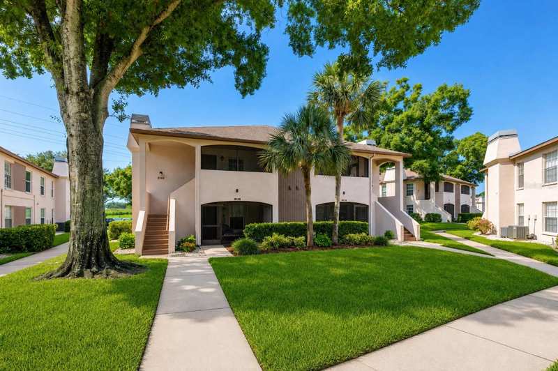 2 bedroom Condominium at 2981 Bonaventure Circle #202, Bonaventure Condo, Palm Harbor — photo 1